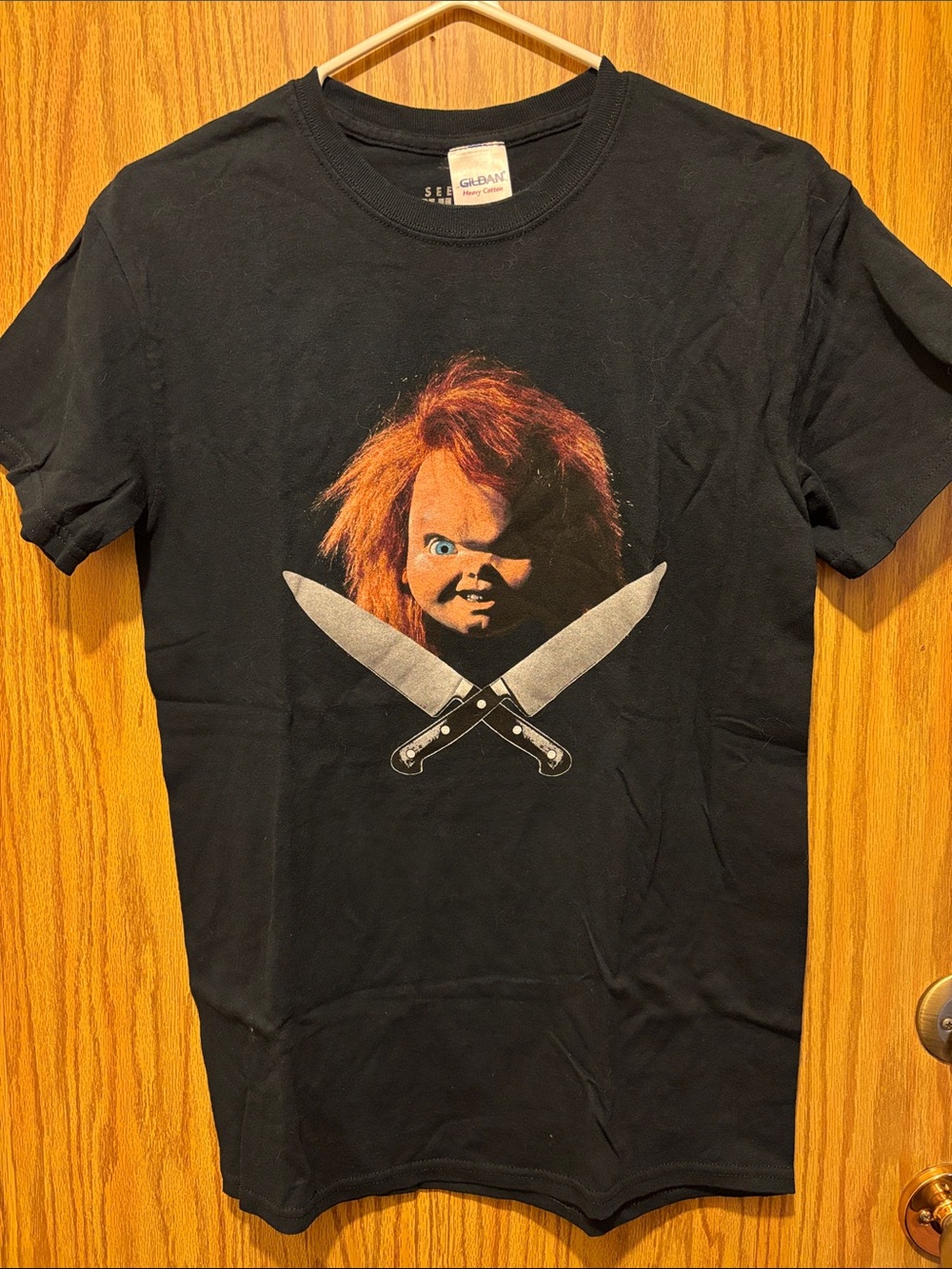 Seed of Chucky shirt